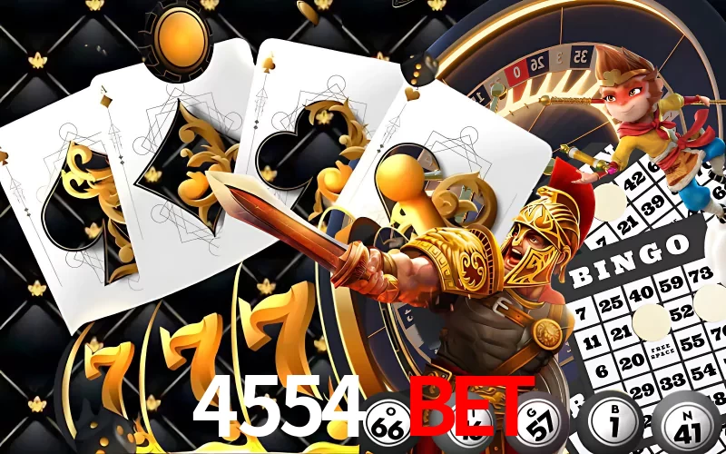 Mesa de Blackjack 4554 BET