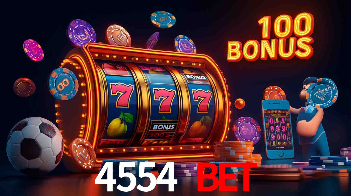 Bônus Diários 4554 BET