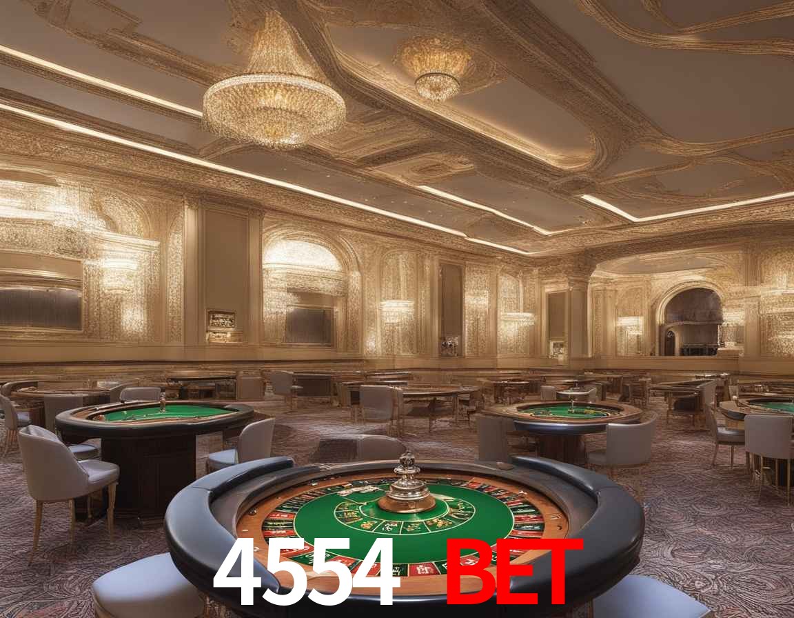 Casino Ao Vivo 4554 BET