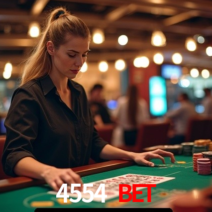 Estatísticas Esportivas 4554 BET